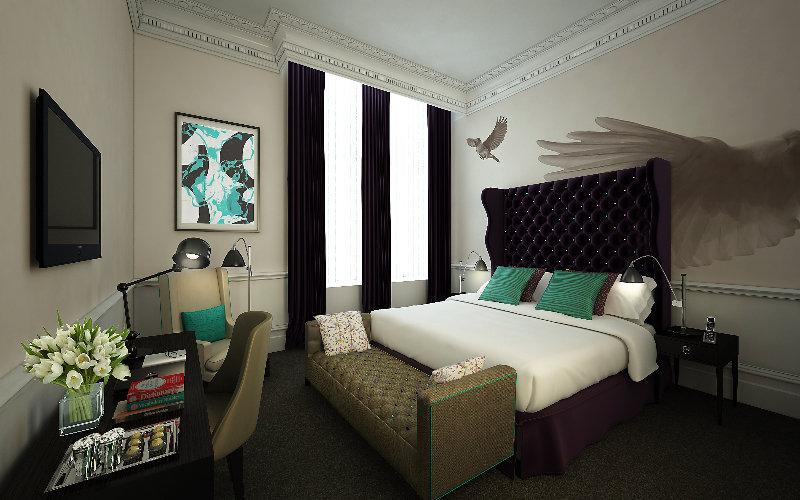 The Ampersand Hotel Londra Cameră foto
