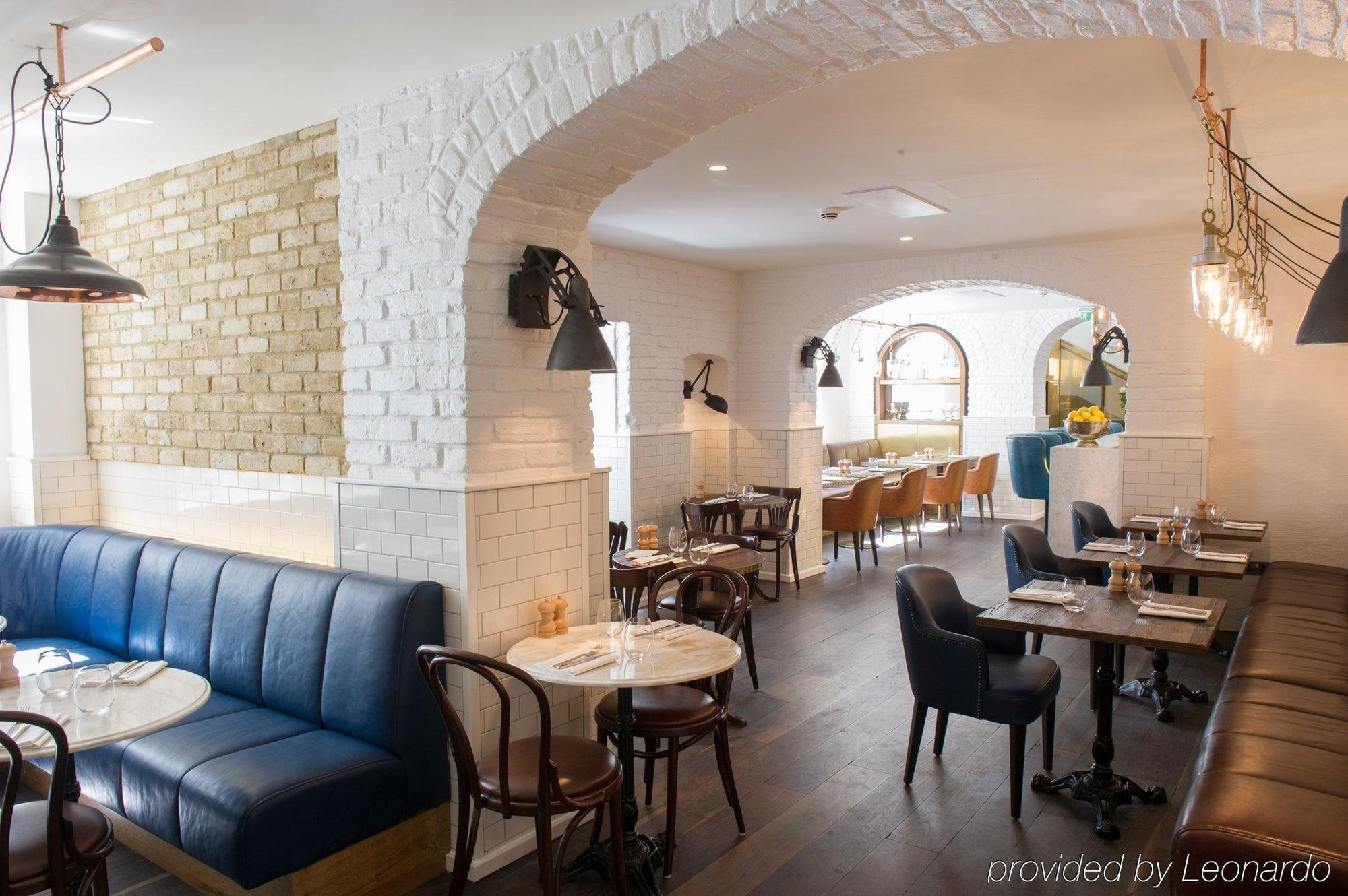 The Ampersand Hotel Londra Restaurant foto