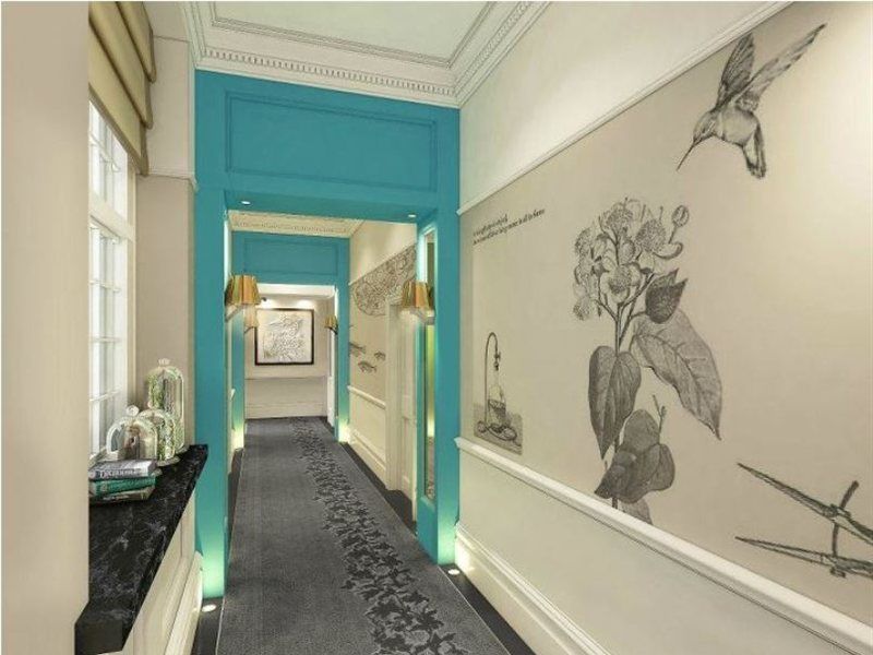 The Ampersand Hotel Londra Interior foto